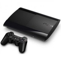 Sony PS3 Playstation 3 Slim 500GB